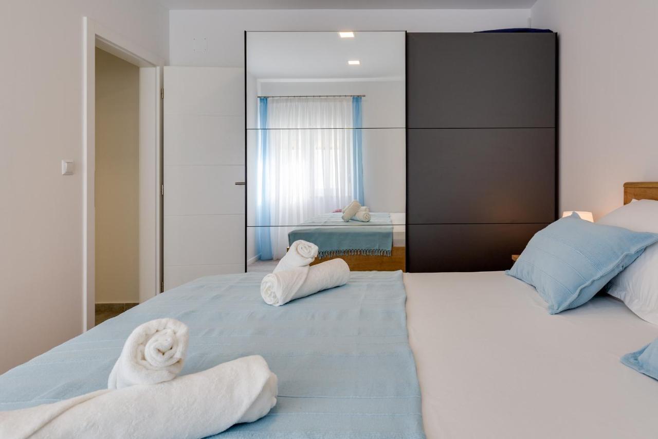 Apartamento Apartman Angel Zadar Exterior foto