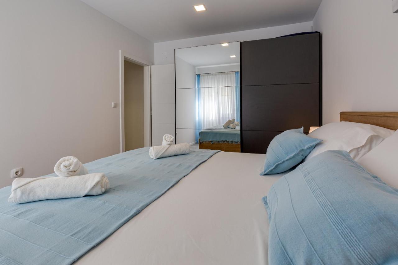Apartamento Apartman Angel Zadar Exterior foto