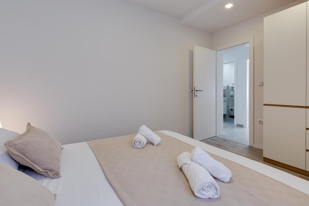 Apartamento Apartman Angel Zadar Exterior foto