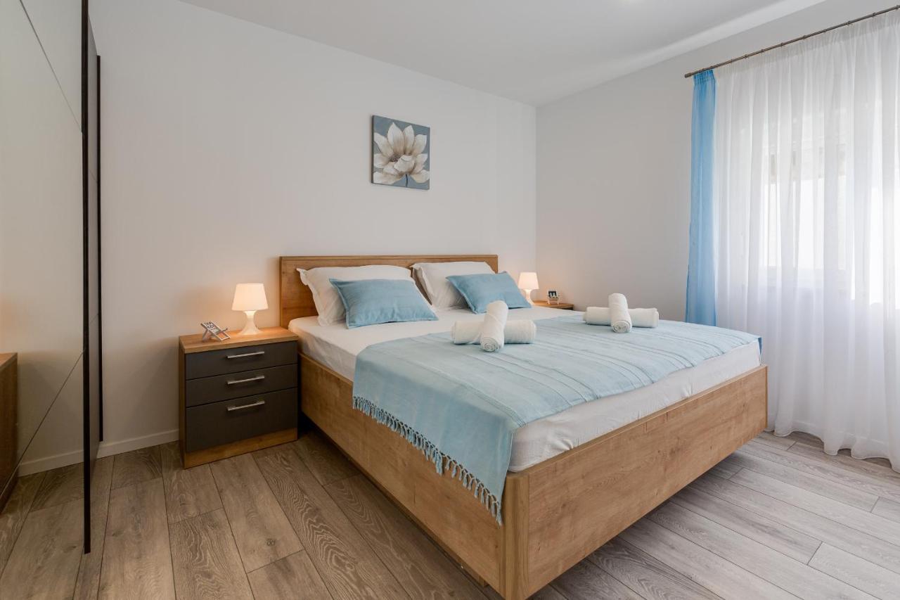 Apartamento Apartman Angel Zadar Exterior foto