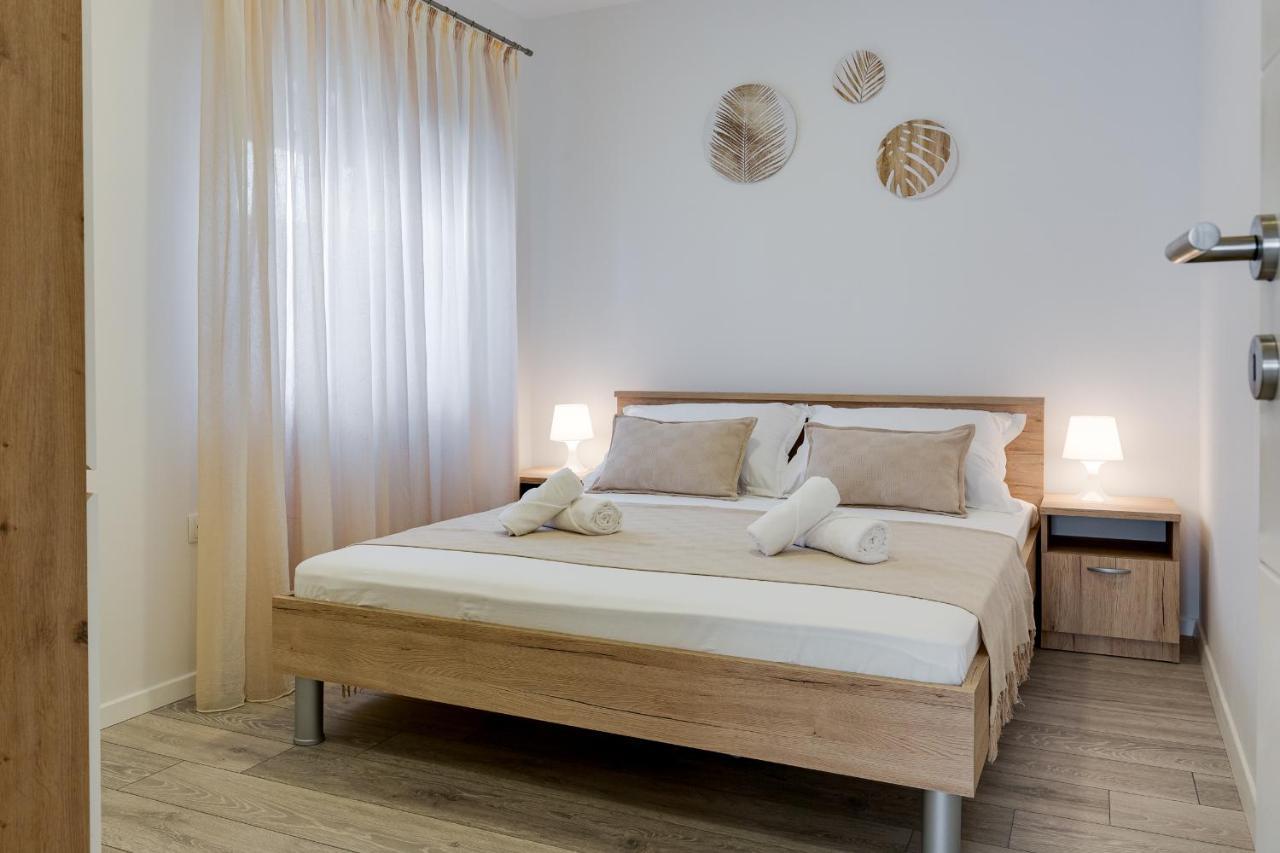 Apartamento Apartman Angel Zadar Exterior foto