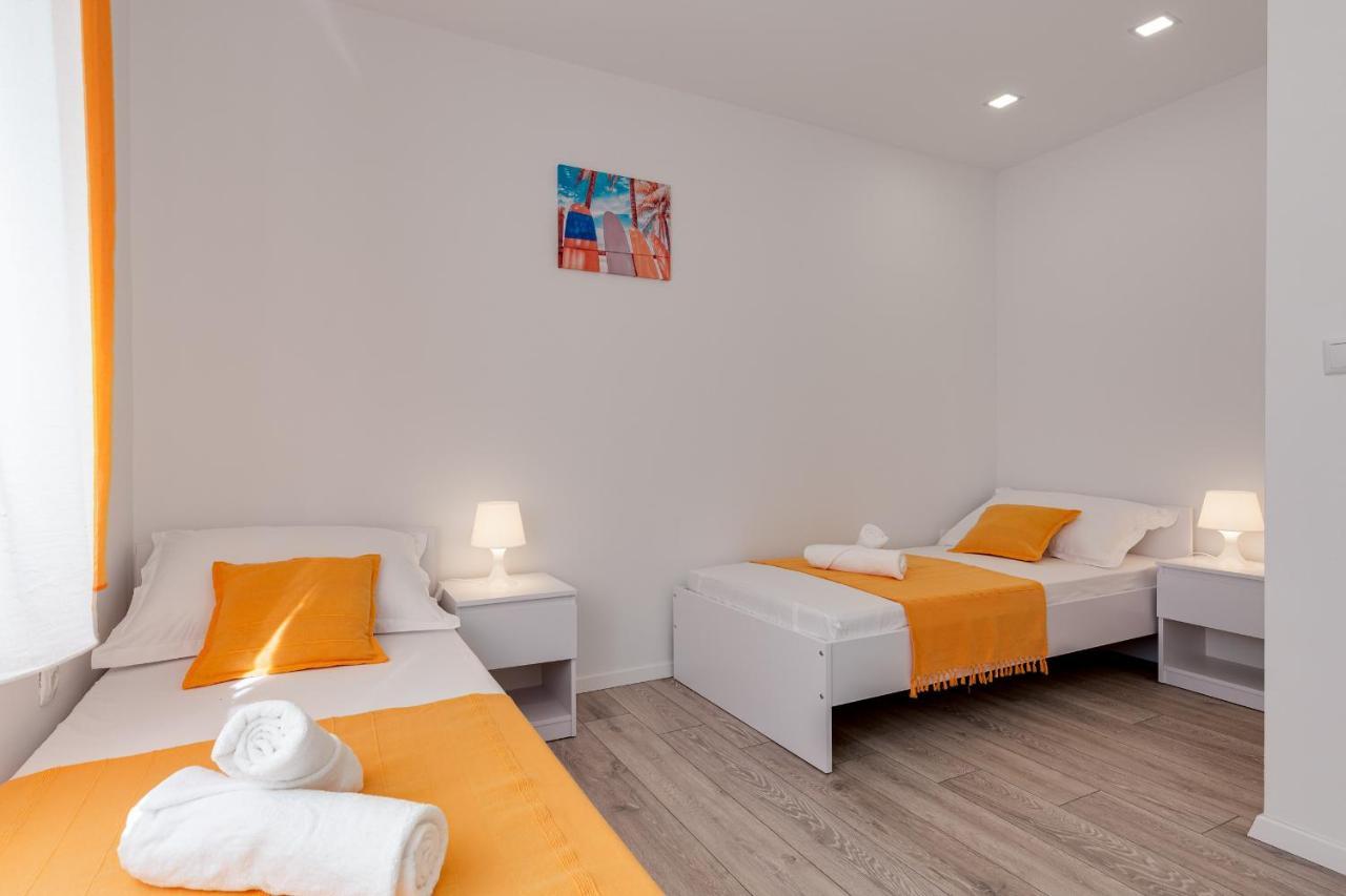 Apartamento Apartman Angel Zadar Exterior foto