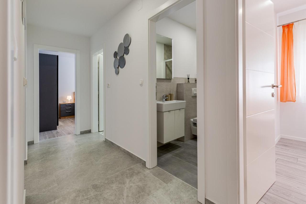 Apartamento Apartman Angel Zadar Exterior foto
