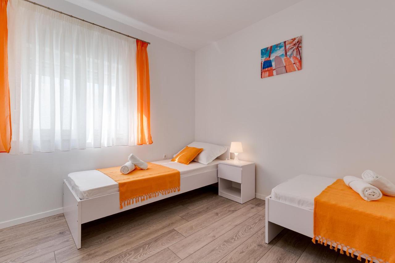 Apartamento Apartman Angel Zadar Exterior foto