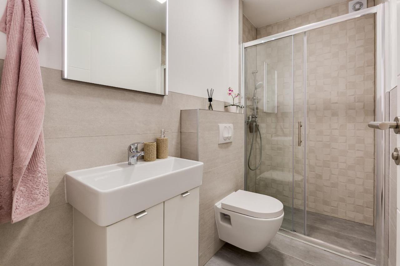 Apartamento Apartman Angel Zadar Exterior foto