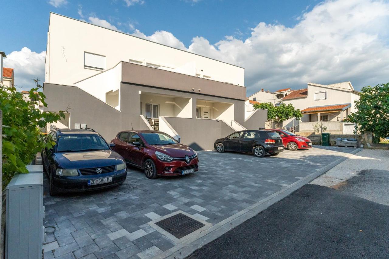 Apartamento Apartman Angel Zadar Exterior foto