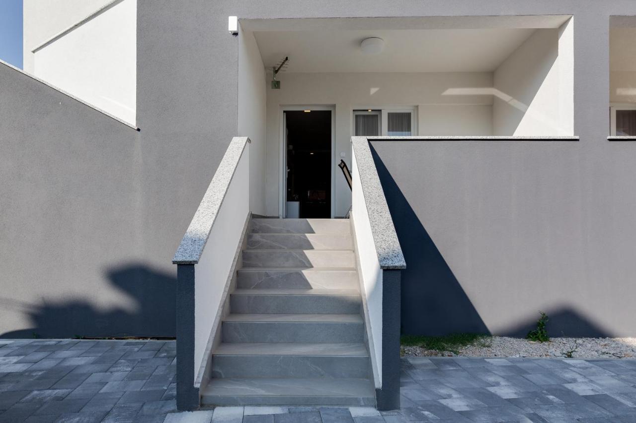 Apartamento Apartman Angel Zadar Exterior foto