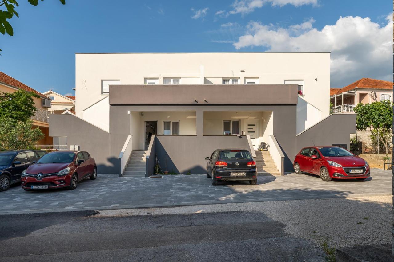 Apartamento Apartman Angel Zadar Exterior foto